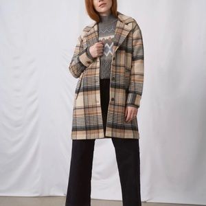 United by Blue Recycled Topcoat